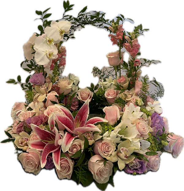 URN ARRAIGNMENT - Heavenly