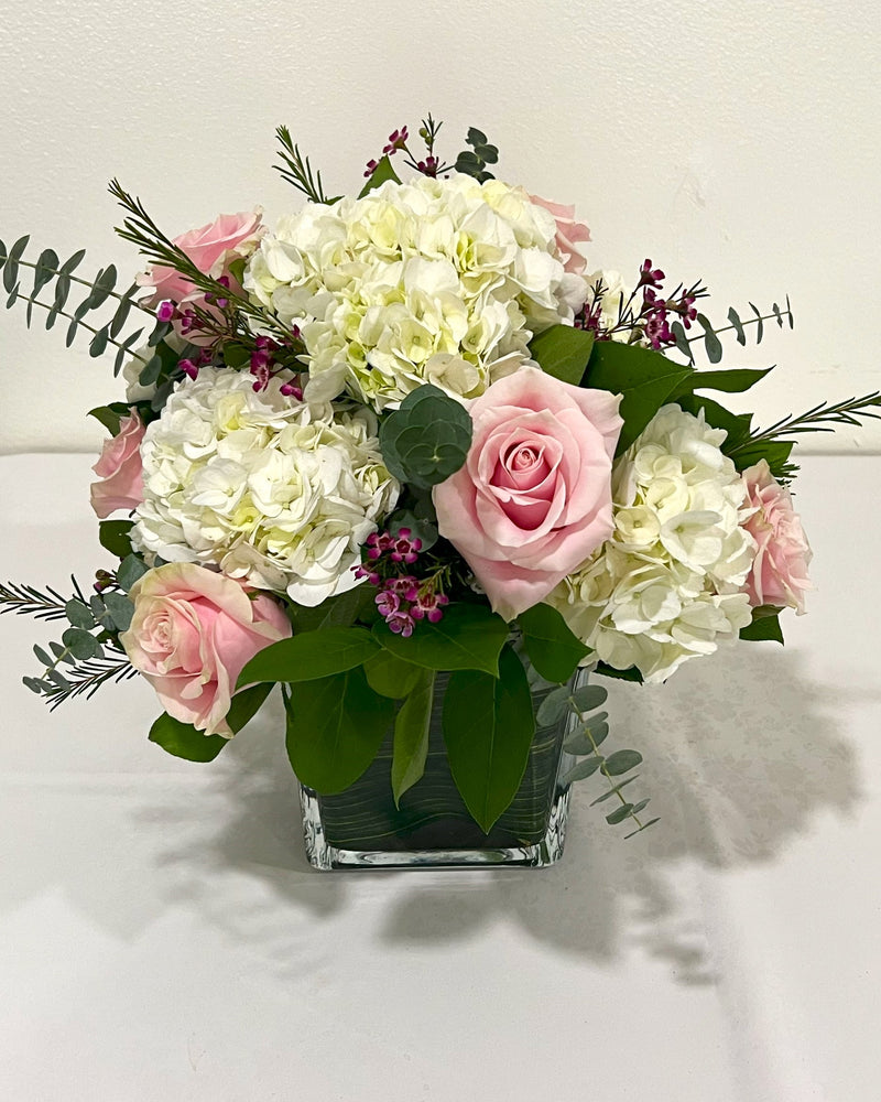 BEST FOR LESS FLOWER CUBE