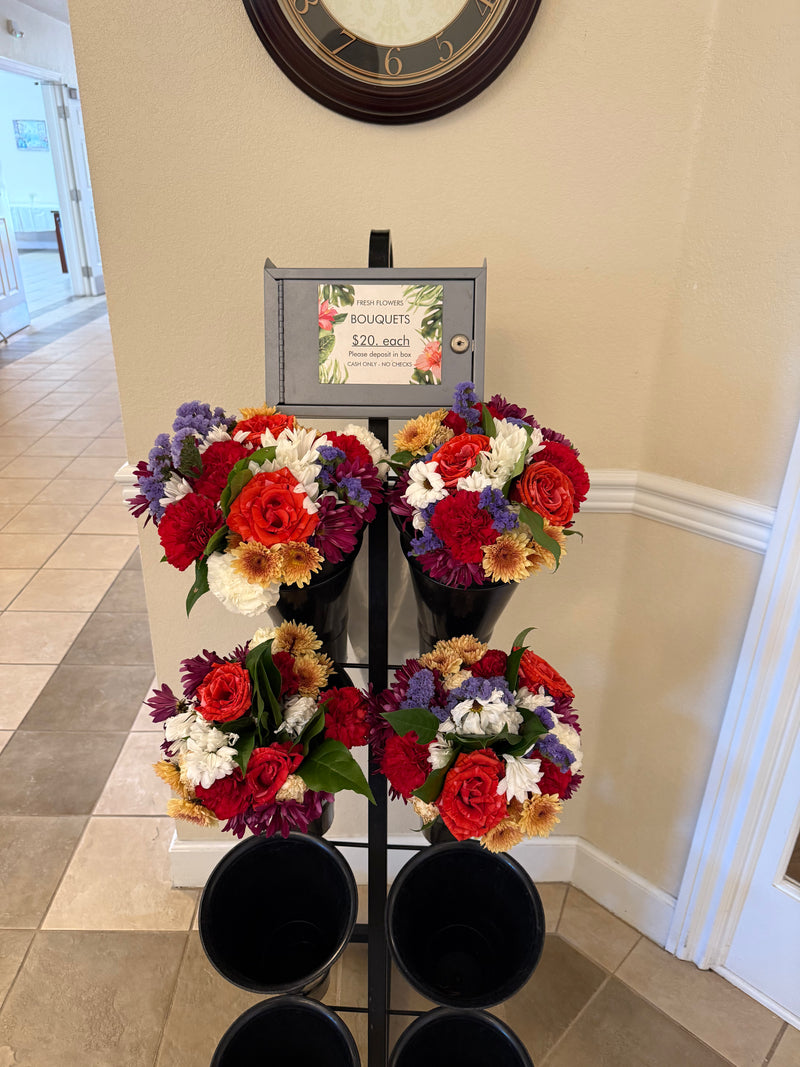 $20 Dreamhaus Florals Bouquet