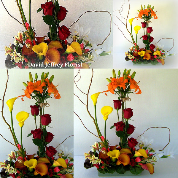 Autumn Garden