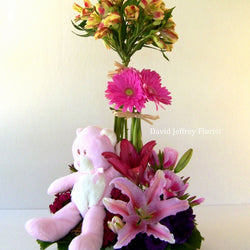 Baby Garden Basket