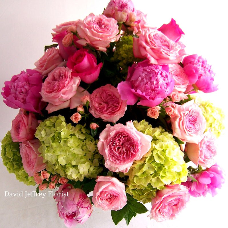 Blushing Romance