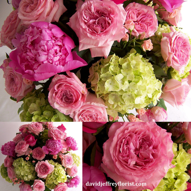 Blushing Romance
