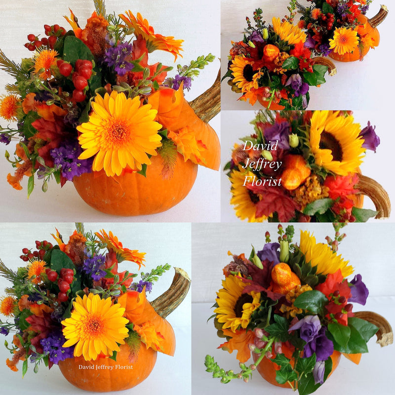 Pumpkin Bouquet