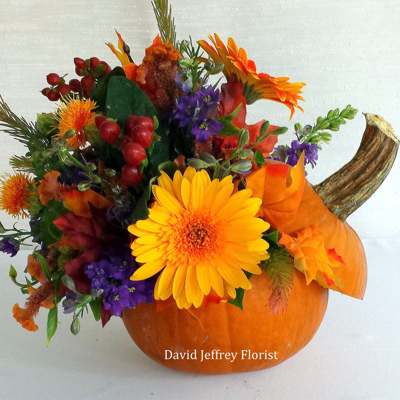 Pumpkin Bouquet