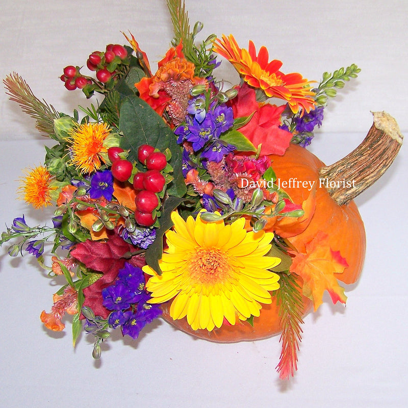 Pumpkin Bouquet