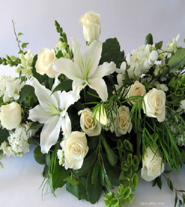 Clarity Contemporary Flowers by David Jeffrey Florist