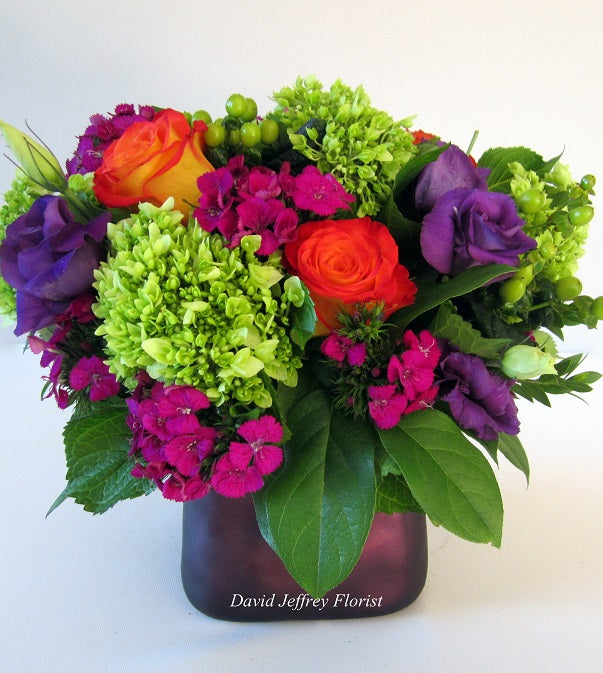 David Jeffrey Florist 