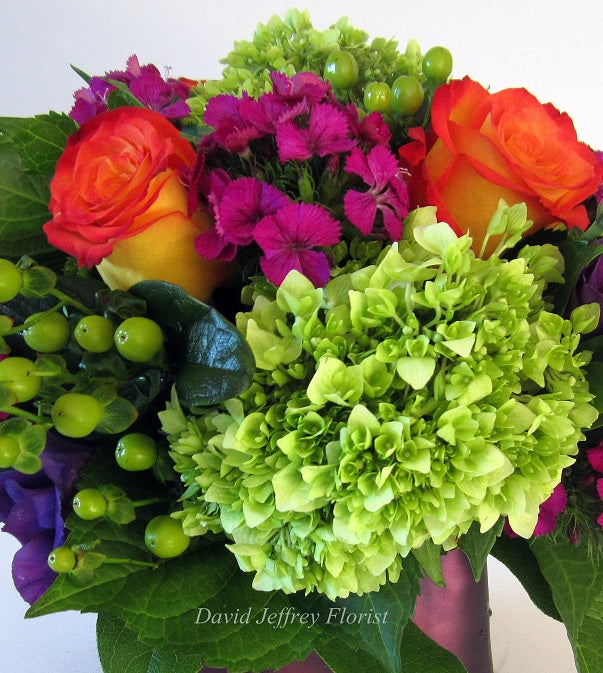 David Jeffrey Florist Contemporary Designs