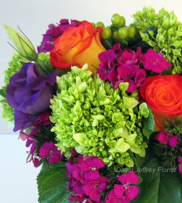 David Jeffrey Florist Contemporary Designs