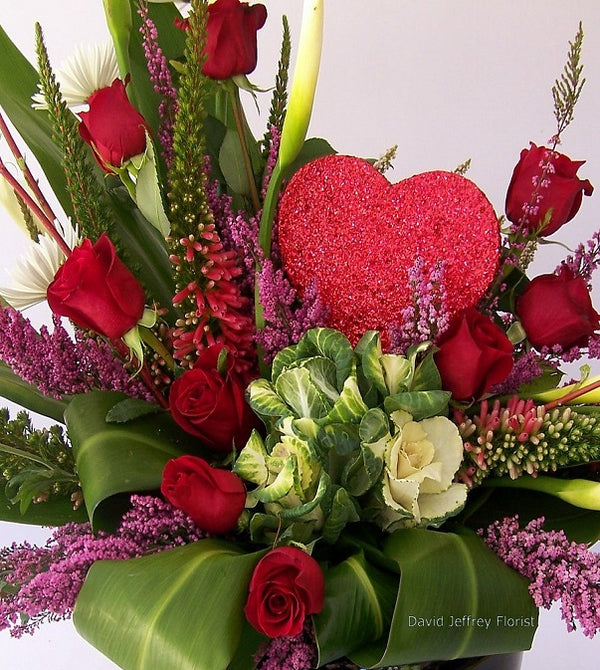 My Heart Belongs to You
