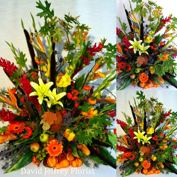 Memories Of Autumn