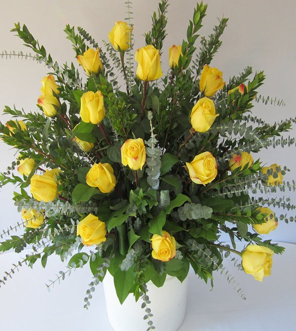 Roses - Yellow