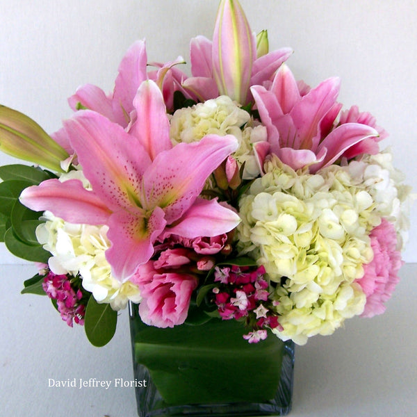 Sweet Pink