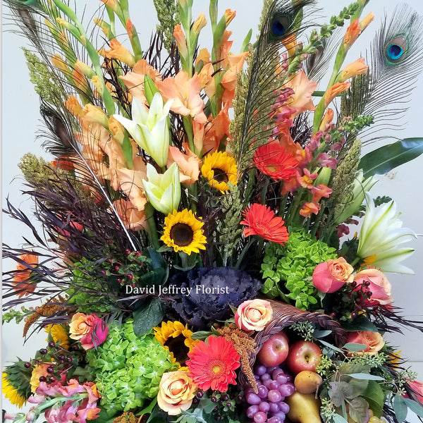 Thanksgiving Abundance
