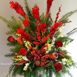 Red Ginger Christmas