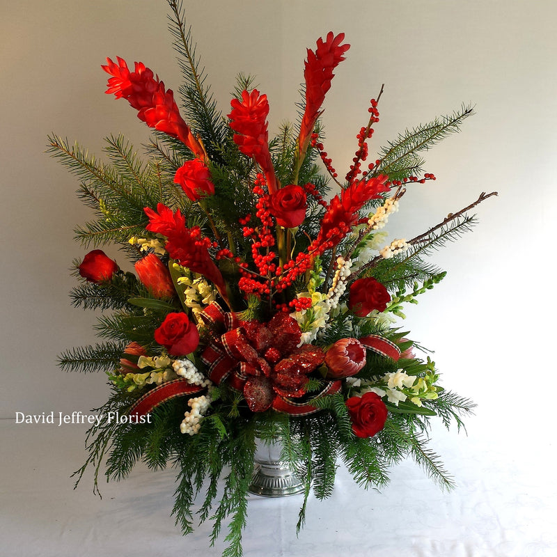 Red Ginger Christmas