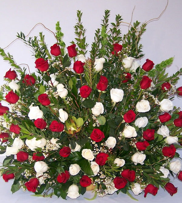 In Loving Memory by David Jeffrey Florist 