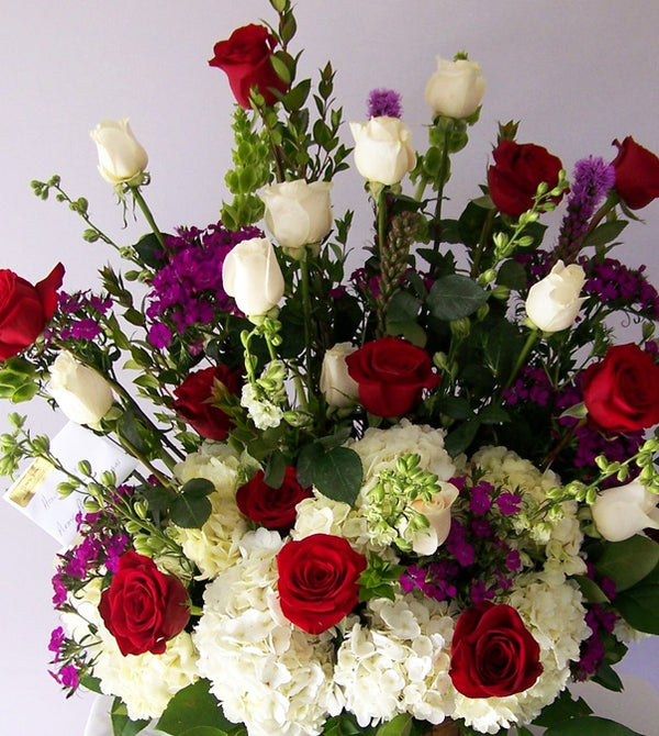 Roses by David Jeffrey Florist in Thousand Oaks, CA