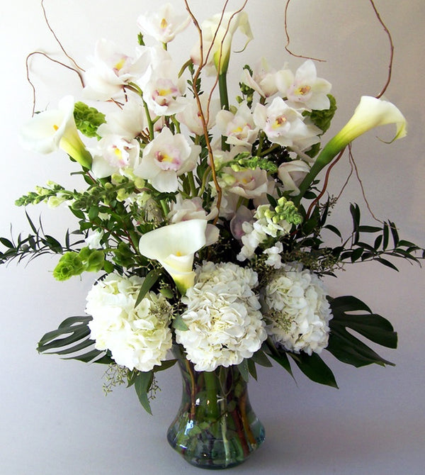 Sweet Memory Tribute Flowers by David Jeffrey Florist 
