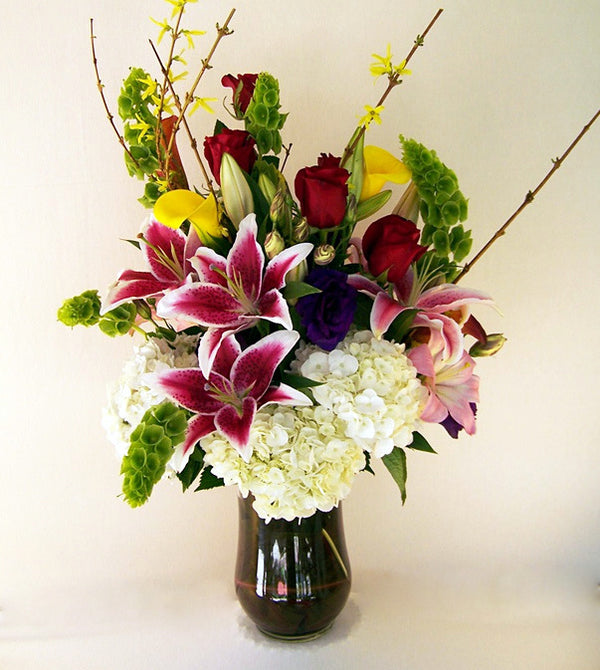 Floweful by David Jefrrey Florist 