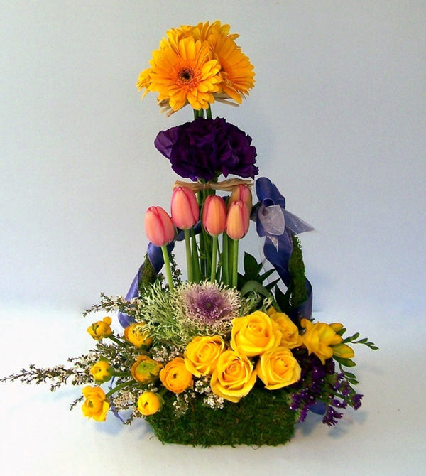 Spring Basket